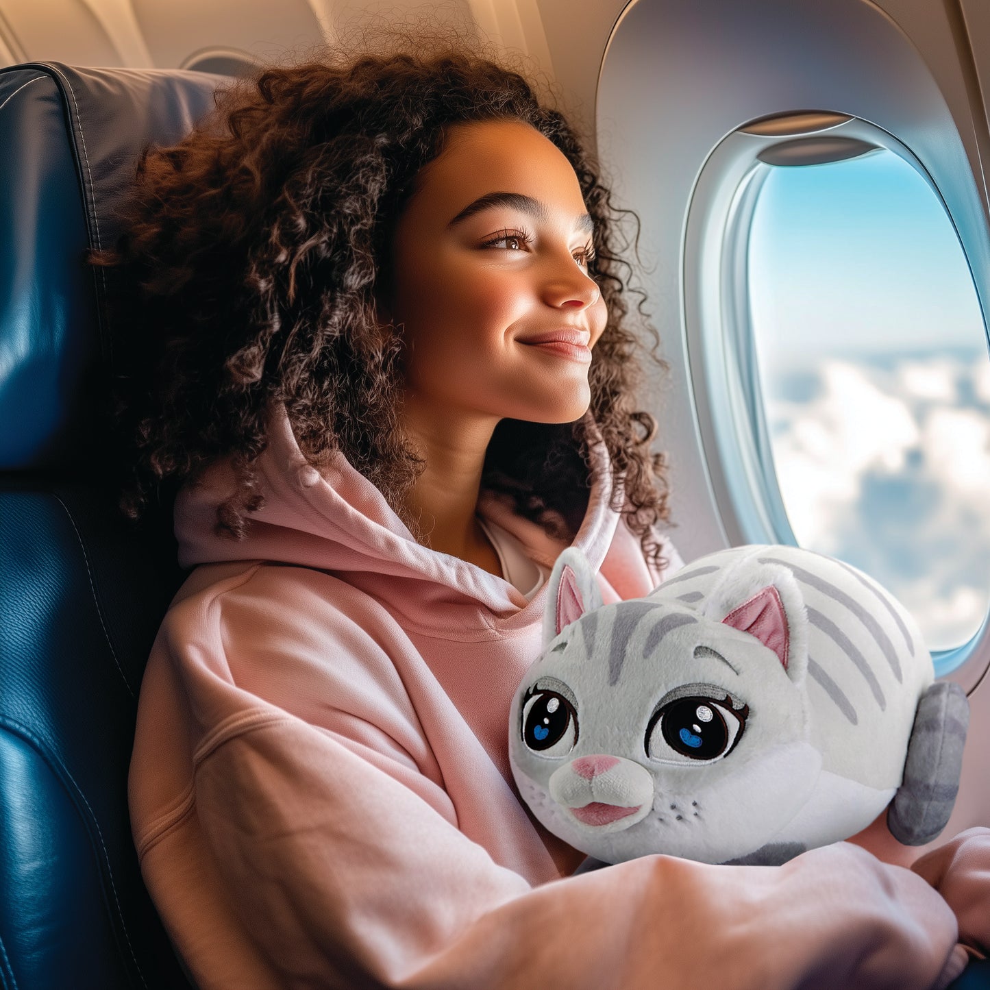 Purryfuls: Authentic Purrs, Cozy Cuddles, and Calming Comfort. Enjoy Free Shipping!