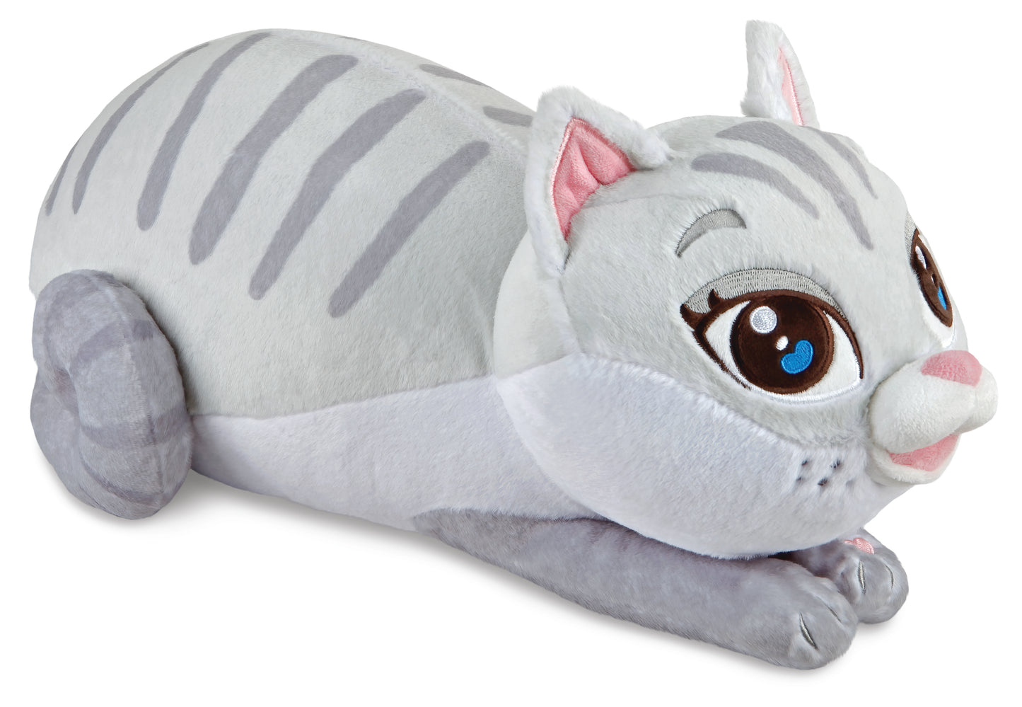 Purryfuls – The Cuddle Companion That Purrs Like a Real Cat! This Item is available for Pre-Order. Expected shipping date: 6/15/2025 - 6/30/2025