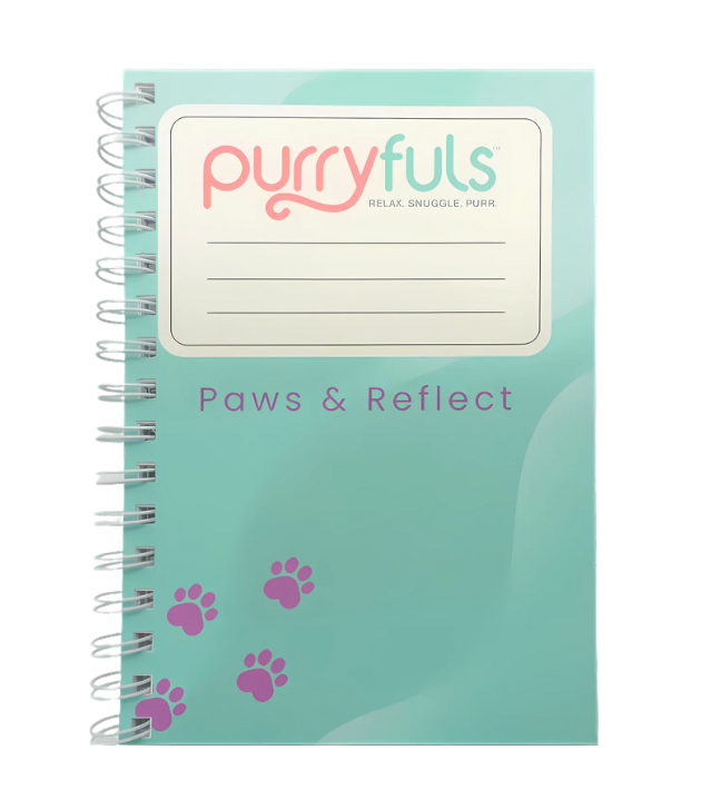 Purryfuls – The Cuddle Companion That Purrs Like a Real Cat! This Item is available for Pre-Order. Expected shipping date: 6/15/2025 - 6/30/2025