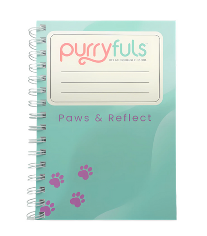 Purryfuls – The Cuddle Companion That Purrs Like a Real Cat! This Item is available for Pre-Order. Expected shipping date: 6/15/2025 - 6/30/2025