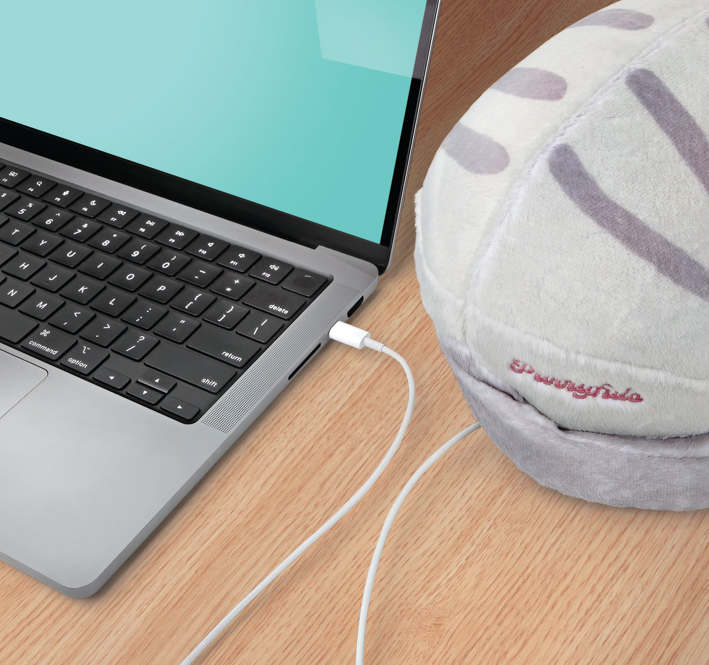 Purryfuls – The Cuddle Companion That Purrs Like a Real Cat! This Item is available for Pre-Order. Expected shipping date: 6/15/2025 - 6/30/2025